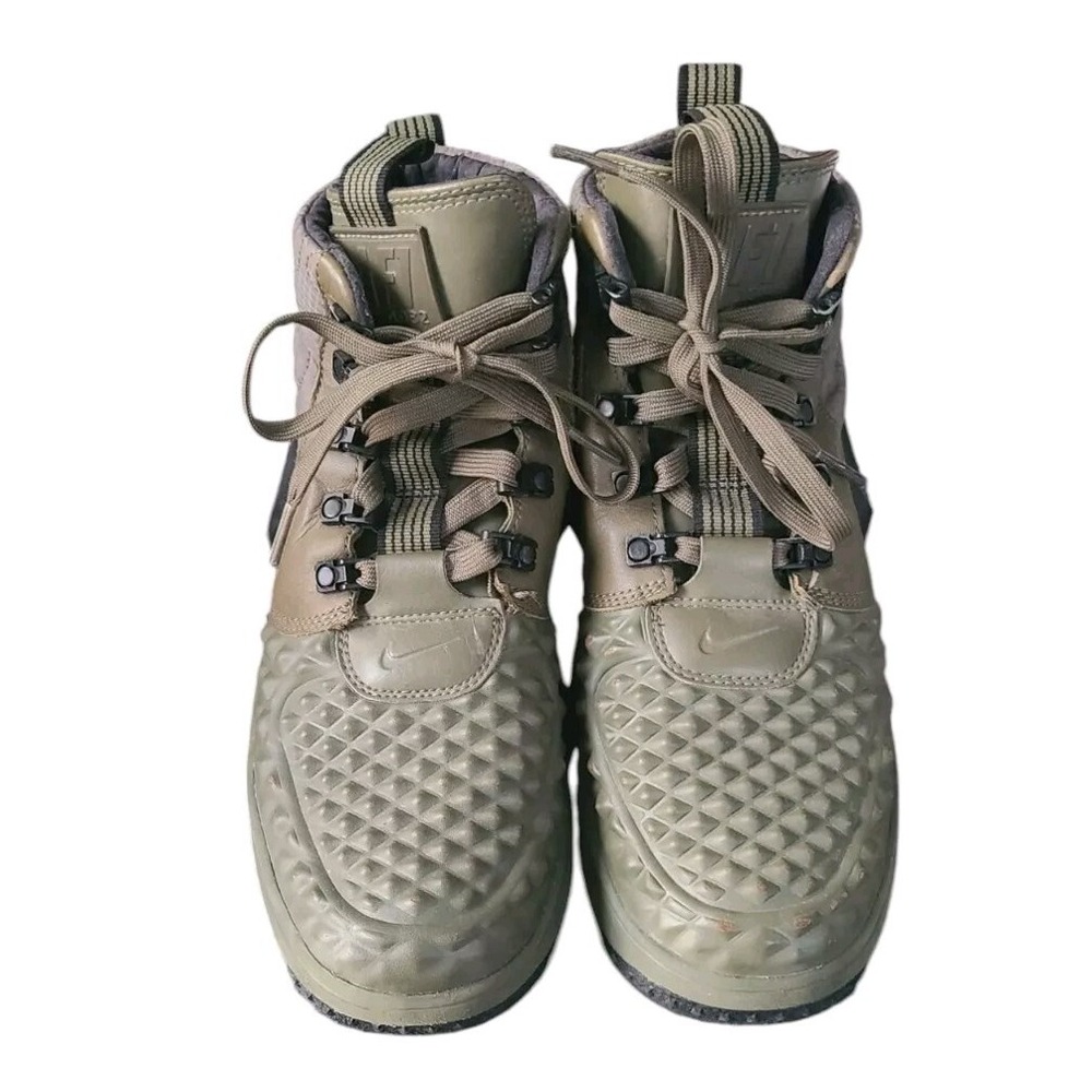 Nike Air Force 1 Lunar Duck Boots Size‎ 6.5 Youth